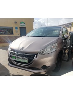 PEUGEOT 208 1.4 hdi