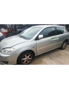 TOYOTA COROLLA 2.0 diesel 2