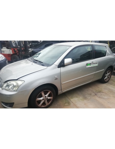 TOYOTA COROLLA 2.0 diesel