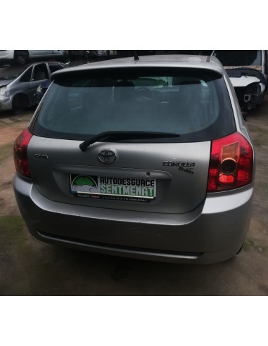 TOYOTA COROLLA 2.0 diesel