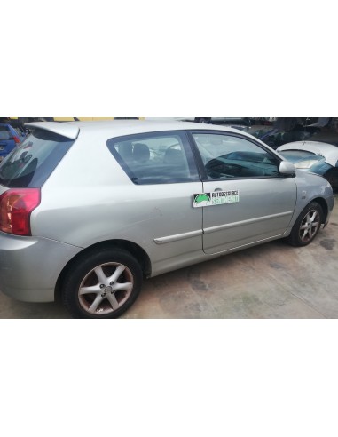 TOYOTA COROLLA 2.0 diesel