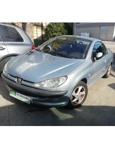 PEUGEOT 206 CC 1.6 gasolina