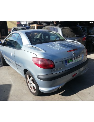 PEUGEOT 206 CC 1.6 gasolina