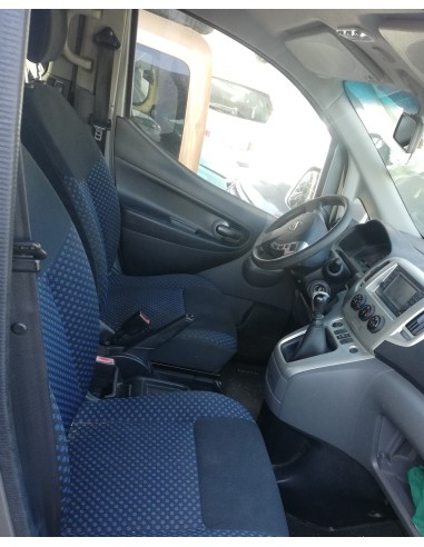 NISSAN NV200 1.5 dci