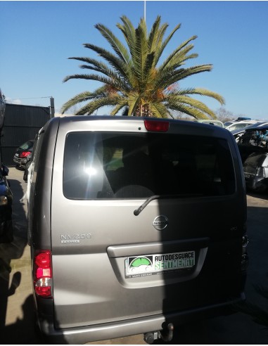 NISSAN NV200 1.5 dci