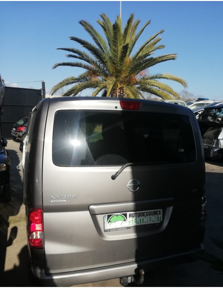 NISSAN NV200 1.5 dci