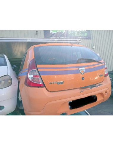 Dacia Sandero 1.5dci