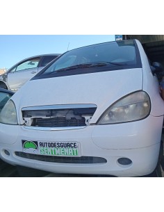MERCEDES A160 gasolina