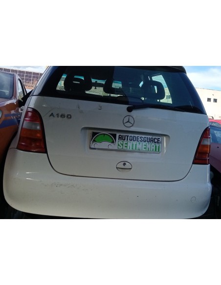 MERCEDES A160 gasolina