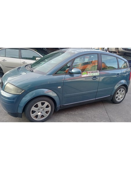 AUDI A2 despiece