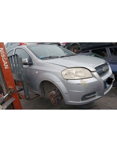 CHEVROLET KALOS  gasolina