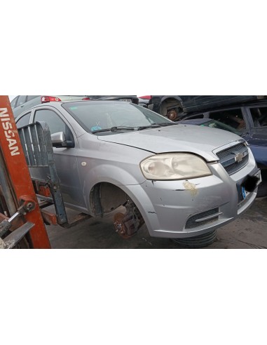 CHEVROLET KALOS  gasolina