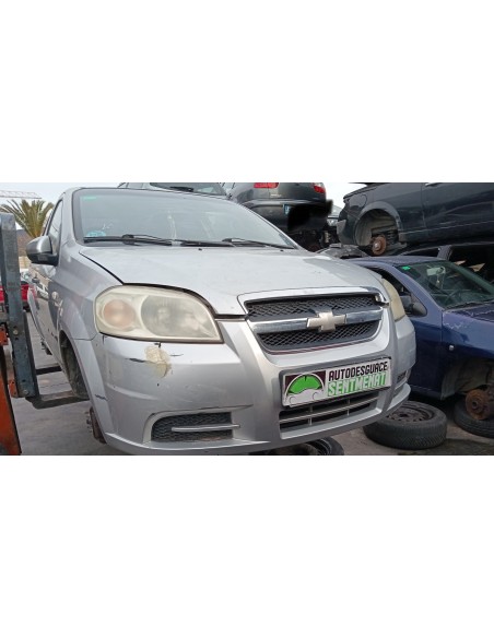 CHEVROLET KALOS  gasolina