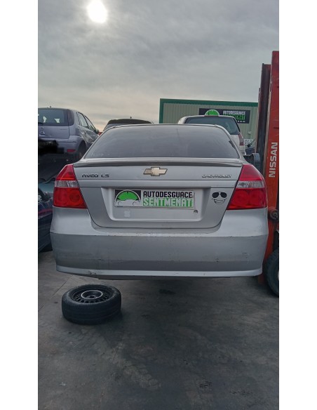 CHEVROLET KALOS  gasolina