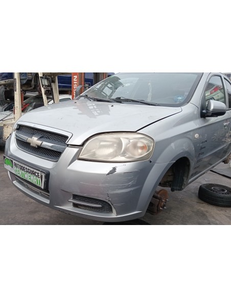 CHEVROLET KALOS  gasolina