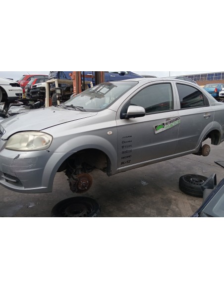 CHEVROLET KALOS  gasolina