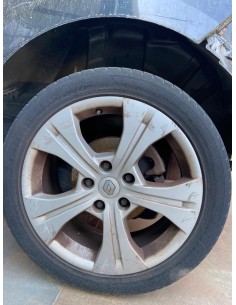 Llantas Renault megane 2012 2