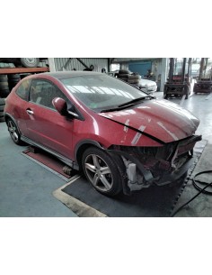 Honda civic - Autodeguace Sentmenat 2