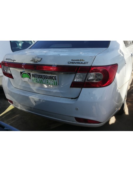 CHEVROLET EPICA 2.0 gasolina