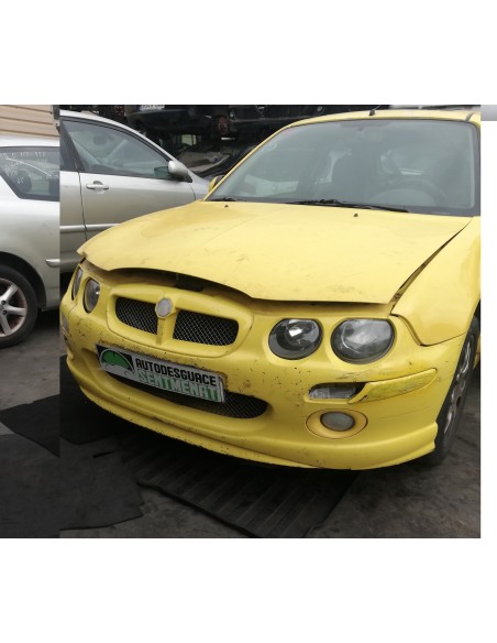 MG ZR 1.4 gasolina