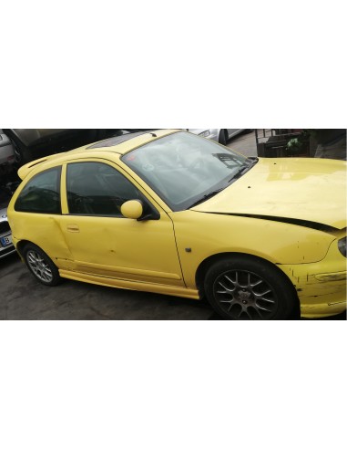 MG ZR 1.4 gasolina