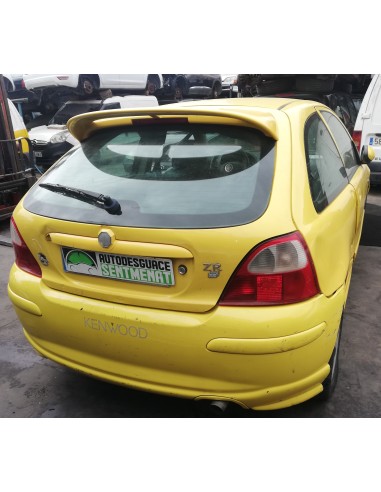 MG ZR 1.4 gasolina