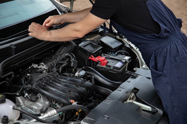 cuanto dura una batería de coche