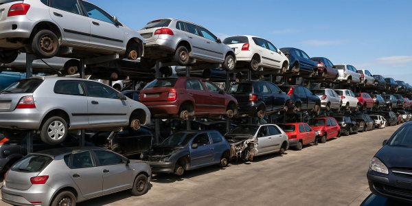Autodesguace en Barcelona: Tu mejor opción en reciclaje automotor con Autodesguace Sentmenat
