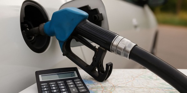 ¿Cuánta gasolina se gasta por km? Guía práctica para conductores responsables