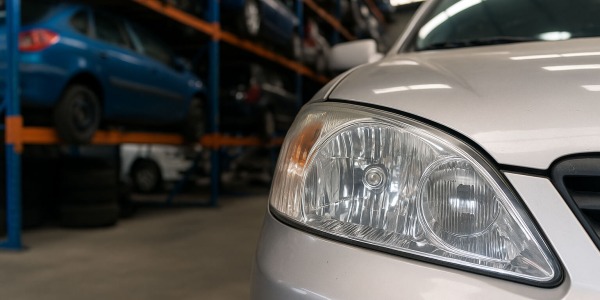 Faros de coches segunda mano: guía completa para ahorrar con seguridad