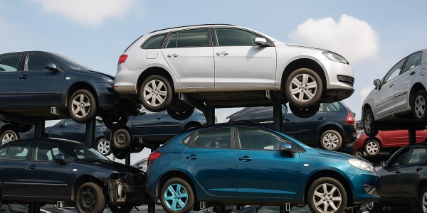 Desguace online: la forma más rápida y segura de conseguir recambios usados