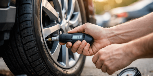 Presion neumaticos: guía completa para conducir con seguridad, ahorrar y alargar la vida de tu vehículo