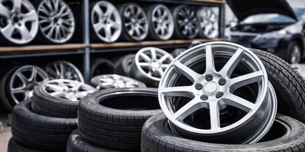 Llantas de segunda mano: guía completa para elegir la mejor opción para tu vehículo