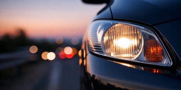 Luces de posicion coche: qué son, para qué sirven y cuándo cambiarlas