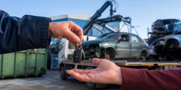 Cómo dar de baja un coche definitivamente: guía paso a paso 2026