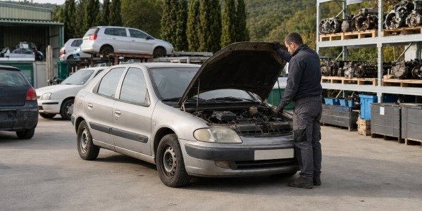 ¿Cuál es la vida útil de un coche y cuándo conviene llevarlo al desguace?