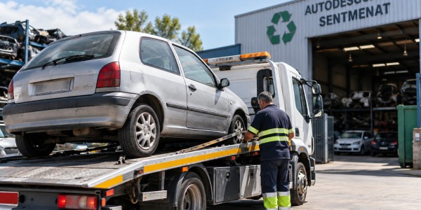 Dar de baja un coche de un fallecido: documentación y pasos a seguir