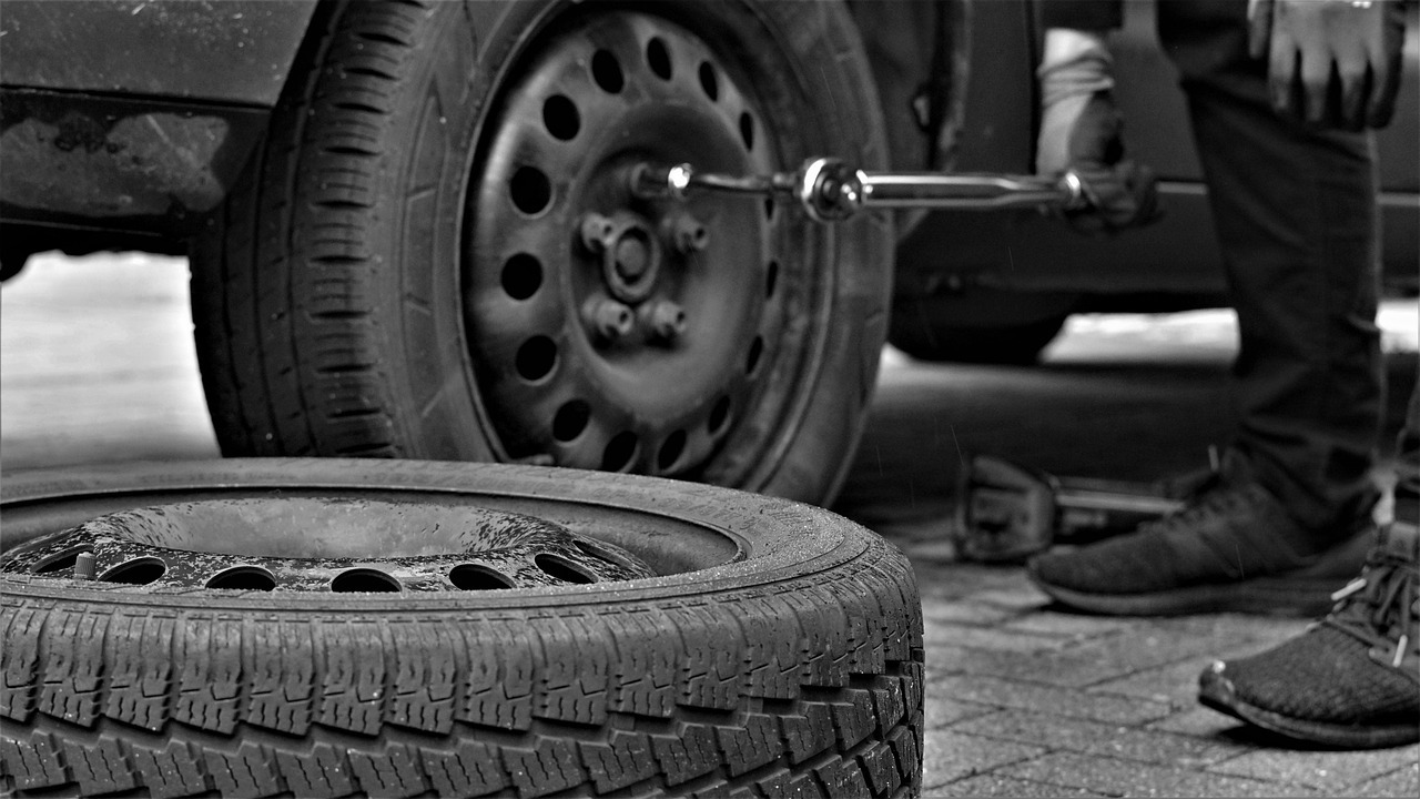 Ruedas de recambio: todo lo que necesitas saber sobre el cambio de ruedas de coche
