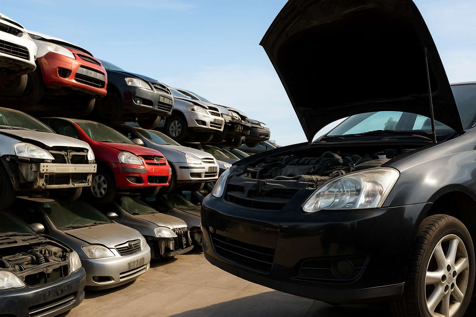 Cómo encontrar recambios de coche baratos y de calidad en Sentmenat