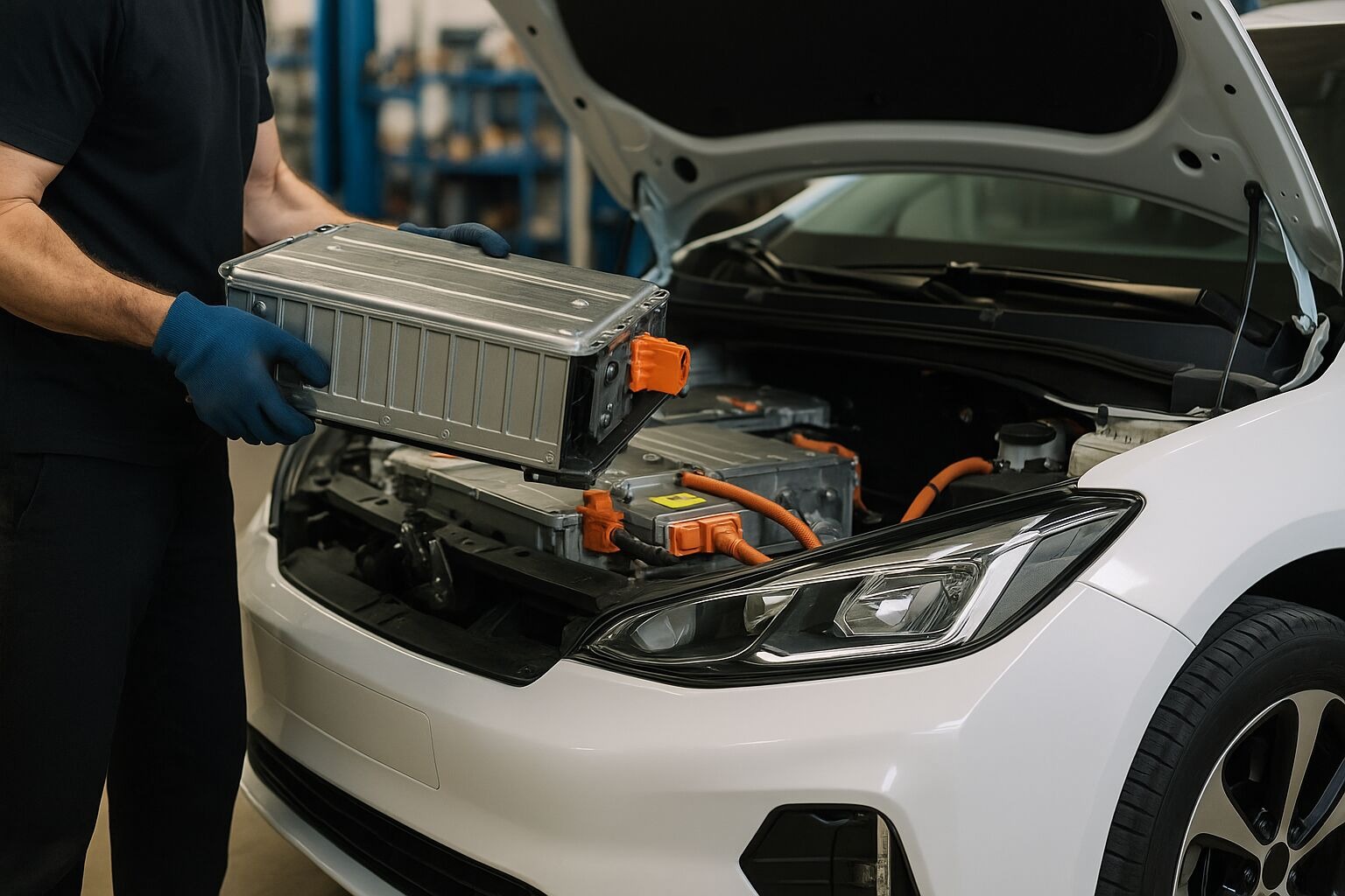¿Cuánto cuesta cambiar las baterías de un coche eléctrico? Guía completa si vives en Sentmenat y alrededores