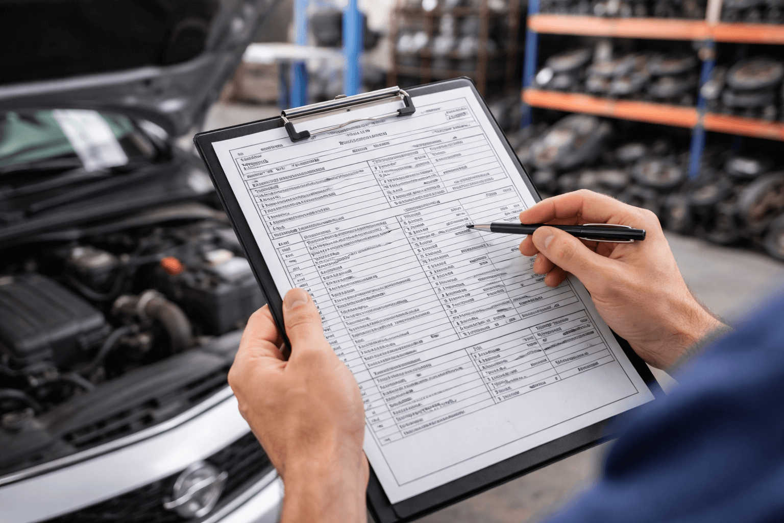 Ficha tecnica coche: cómo consultar, interpretar y aprovechar la información de tu vehículo