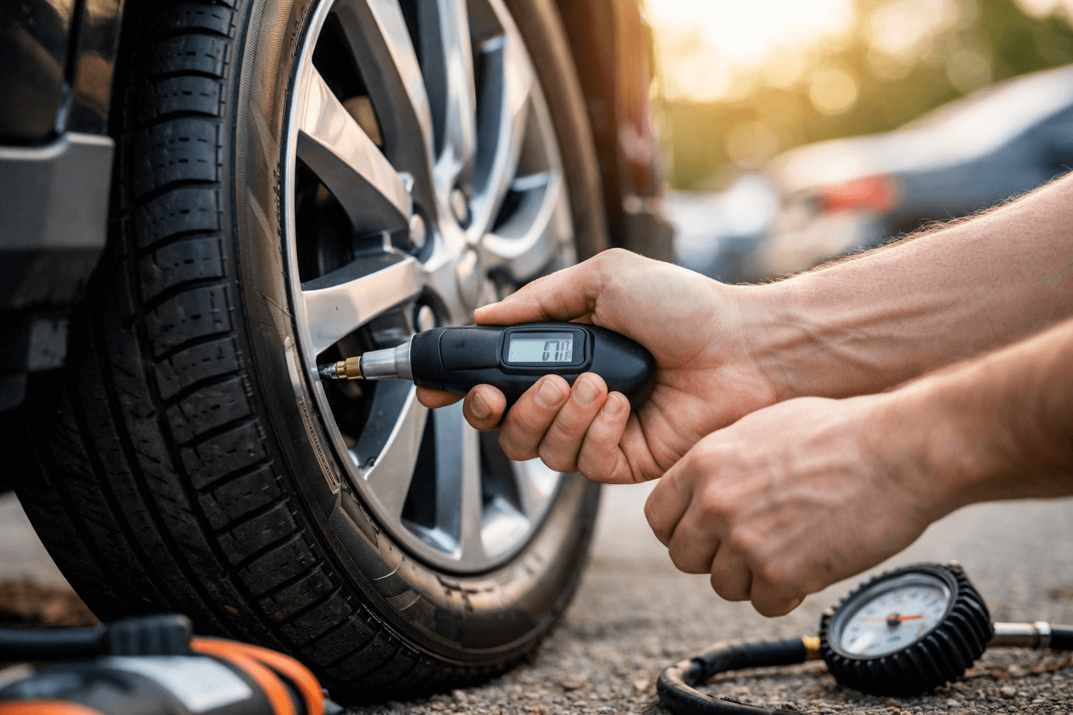 Presion neumaticos: guía completa para conducir con seguridad, ahorrar y alargar la vida de tu vehículo