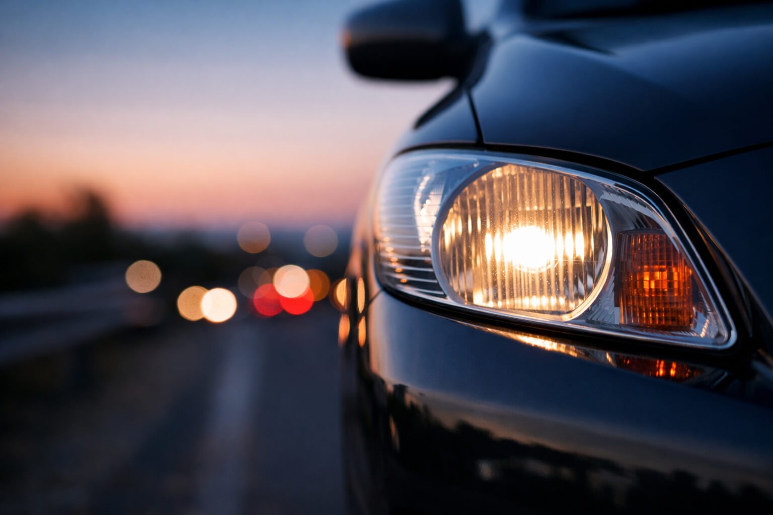 Luces de posicion coche: qué son, para qué sirven y cuándo cambiarlas