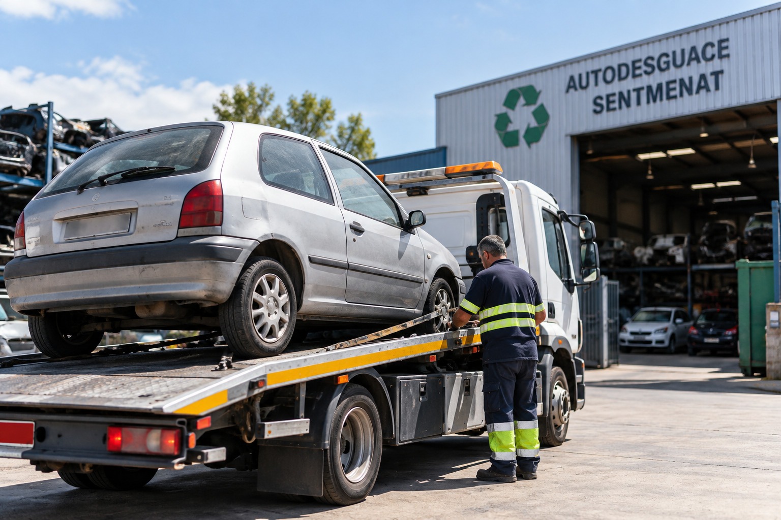 Dar de baja un coche de un fallecido: documentación y pasos a seguir