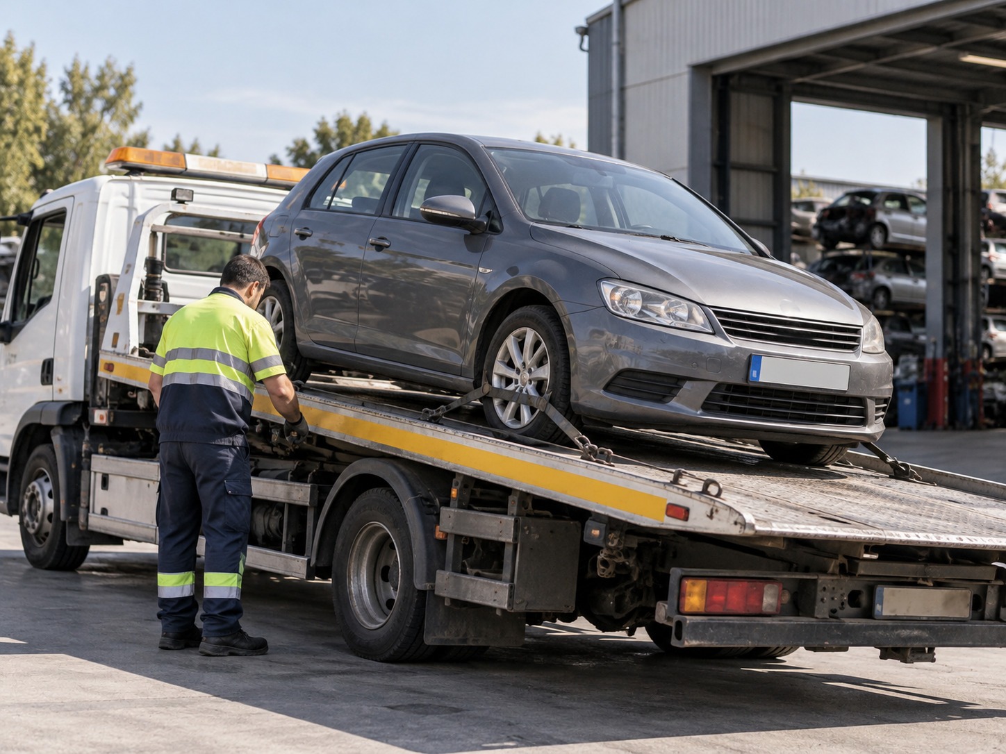 Dar de baja un coche sin papeles: cómo hacerlo y qué documentación necesitas